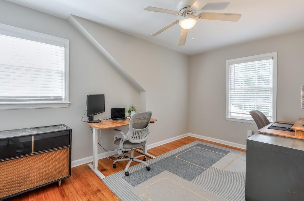 2478 Woodridge Dr, Decatur GA 30033-4830 exterior