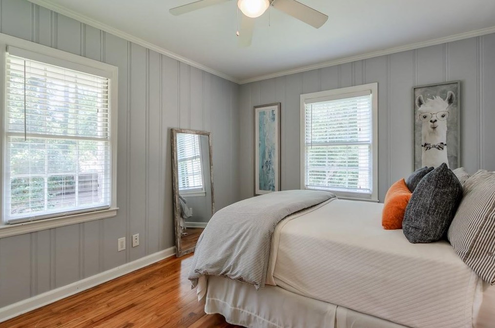 2478 Woodridge Dr, Decatur GA 30033-4830 exterior