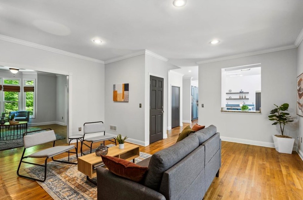 1721 Coventry Pl, Decatur GA 30030-1005 exterior