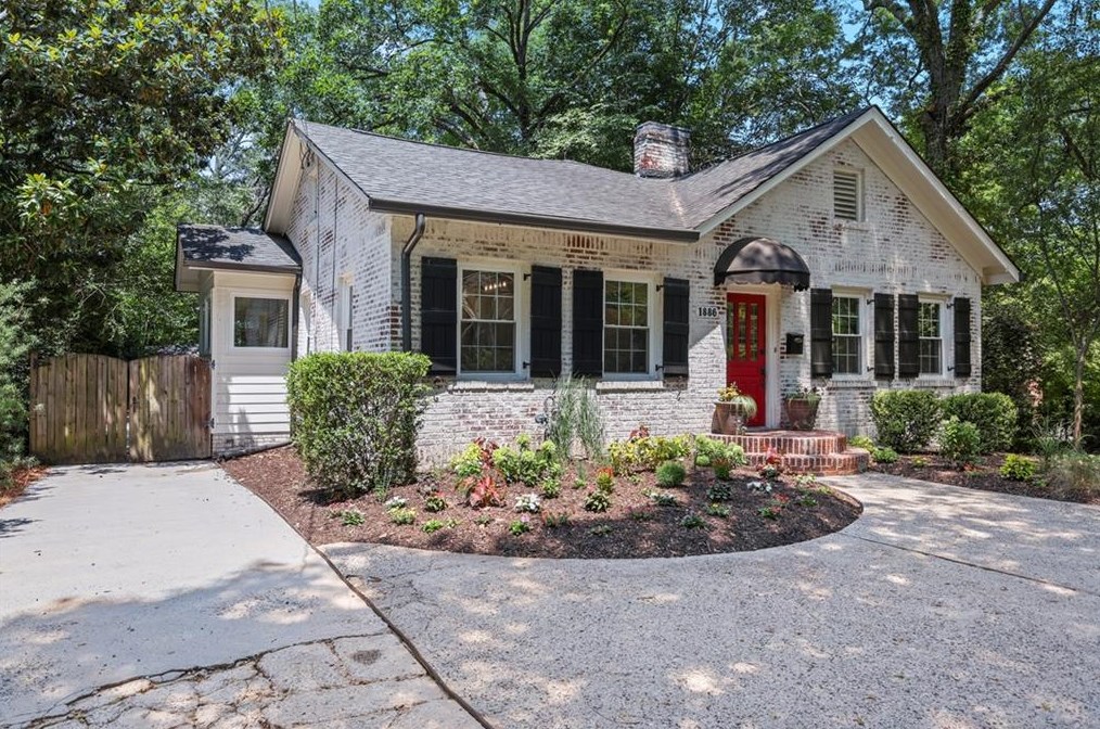1886 Monroe Dr, Atlanta, GA 30324-4846