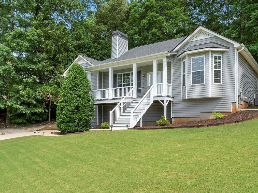 58 Fairwood Dr, Dallas, GA 30157-4644