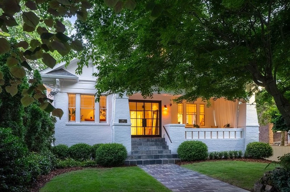 805 Clemont Dr, Atlanta, GA 30306-3672