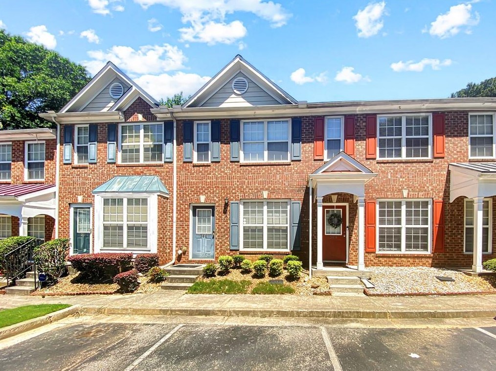 368 Paden Cove Trail, Lawrenceville, GA 30044