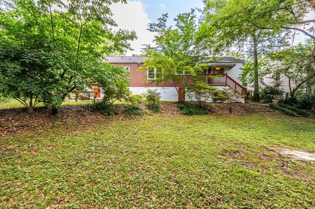 2343 Sanford Rd, Decatur GA  30033-5511 exterior