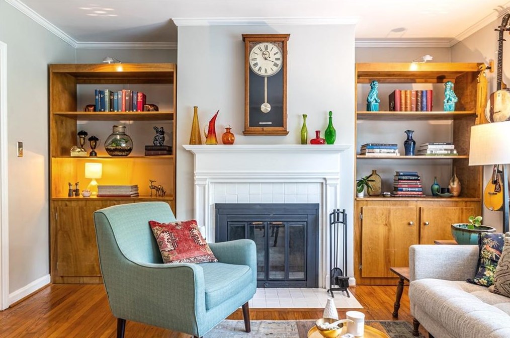 2343 Sanford Rd, Decatur GA  30033-5511 exterior