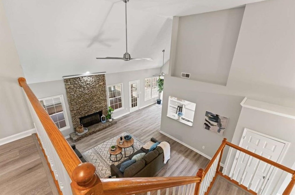 725 Deerwood Dr, Stockbridge GA  30281-6321 exterior