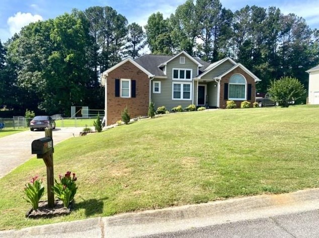 154 Camden Woods Dr, Dallas, GA 30157-8730