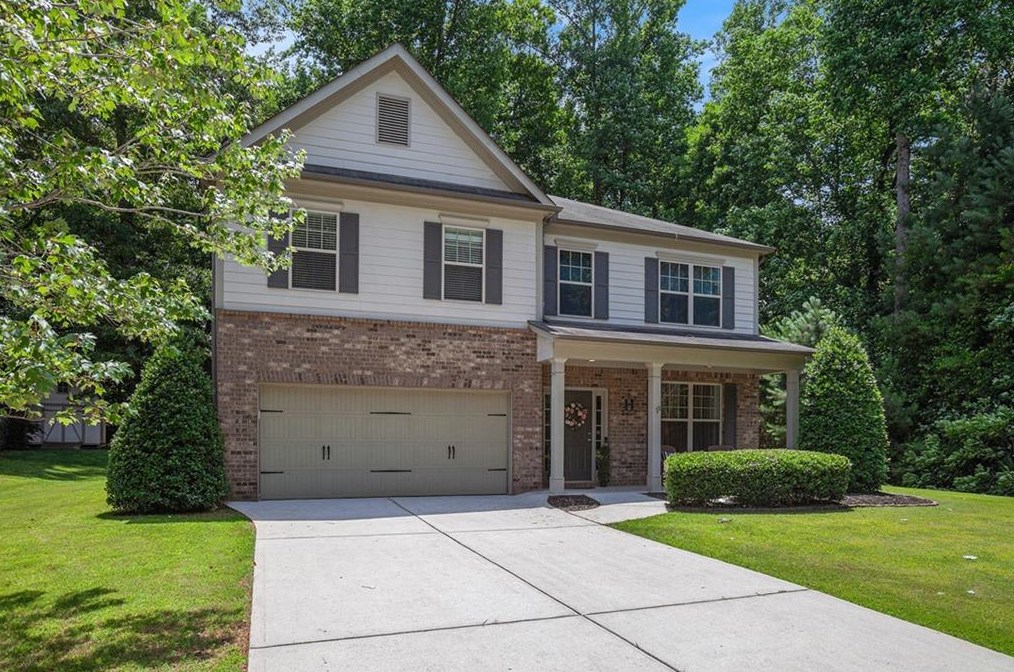 842 Springs Crest Dr, Dallas, GA 30157