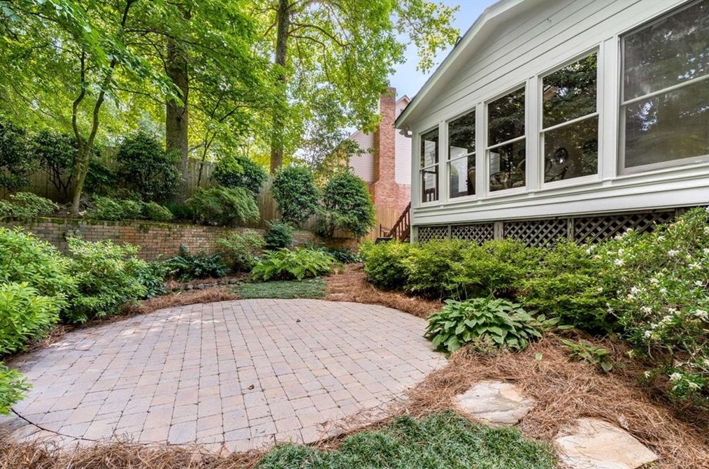 1138 Manning Farms Ct, Atlanta GA 30338-2648 exterior