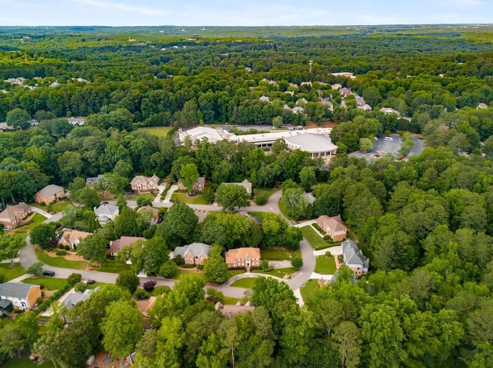 1138 Manning Farms Ct, Atlanta GA 30338-2648 exterior