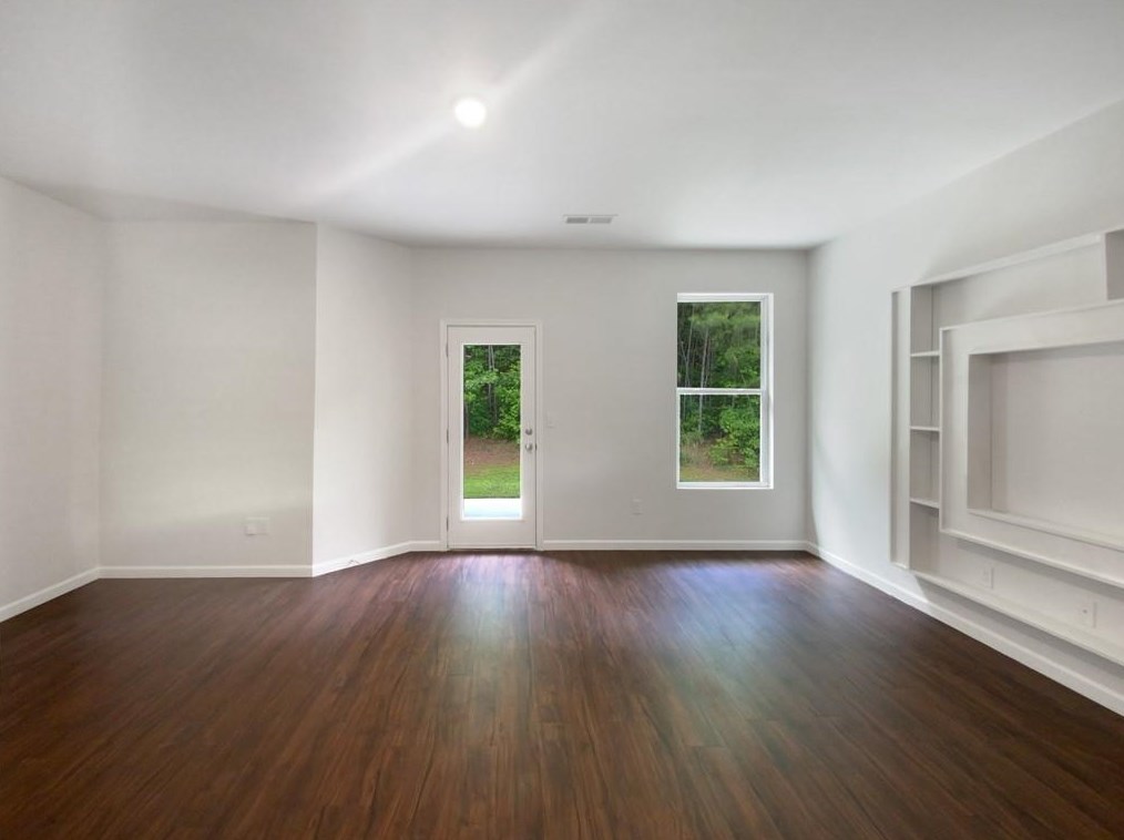 2522 Piering Dr, Lithonia GA exterior