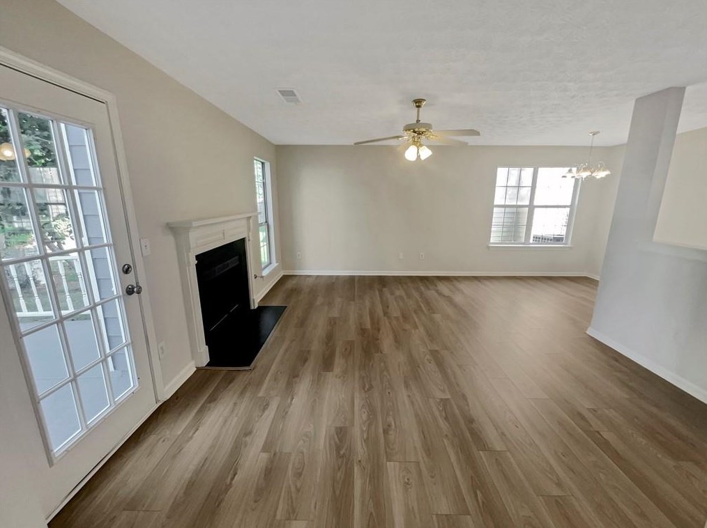 3434 Grovewood Ln, Duluth GA 30096-6691 exterior