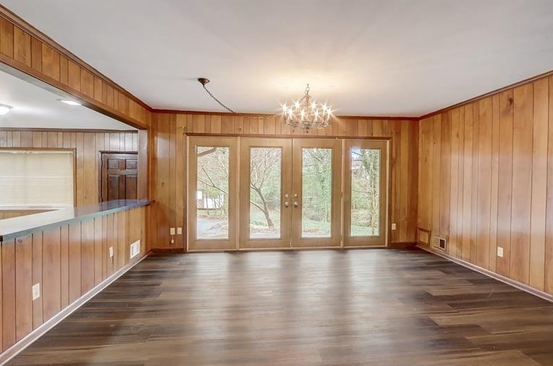 3542 Briarcliff Rd, Atlanta GA  30345-3851 exterior