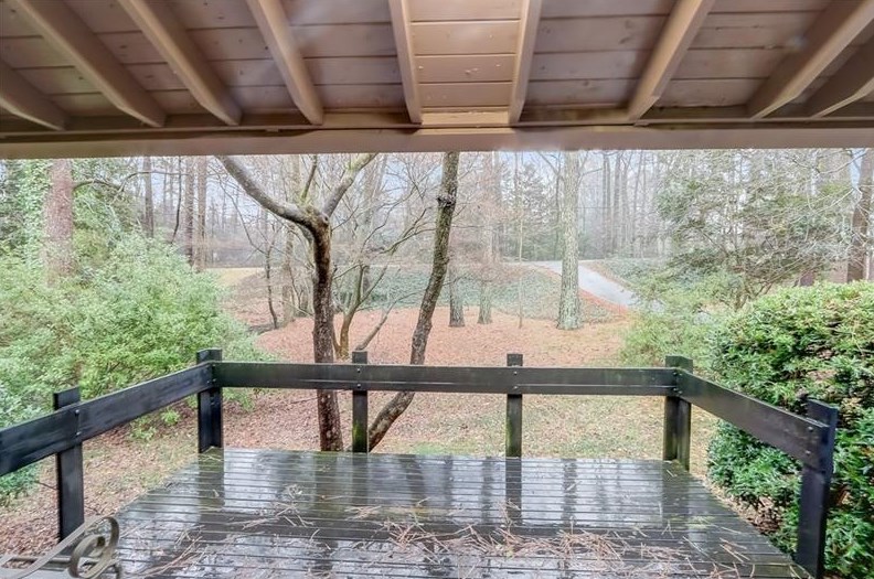 3542 Briarcliff Rd, Atlanta GA  30345-3851 exterior