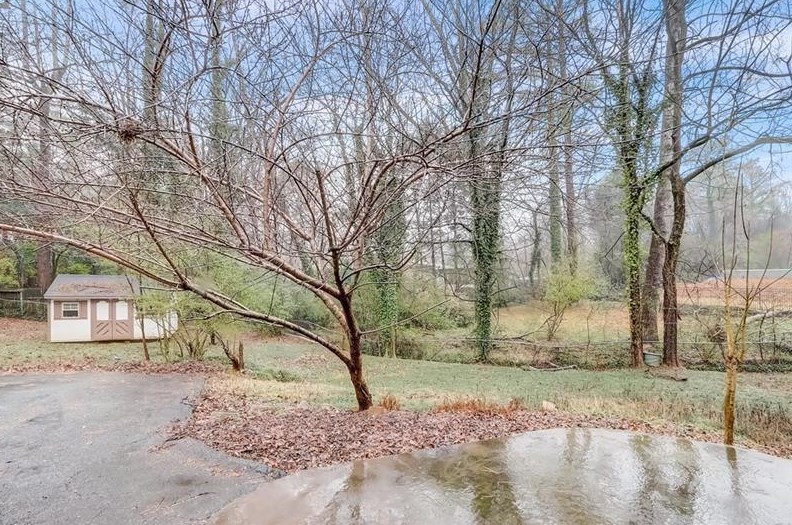 3542 Briarcliff Rd, Atlanta GA  30345-3851 exterior