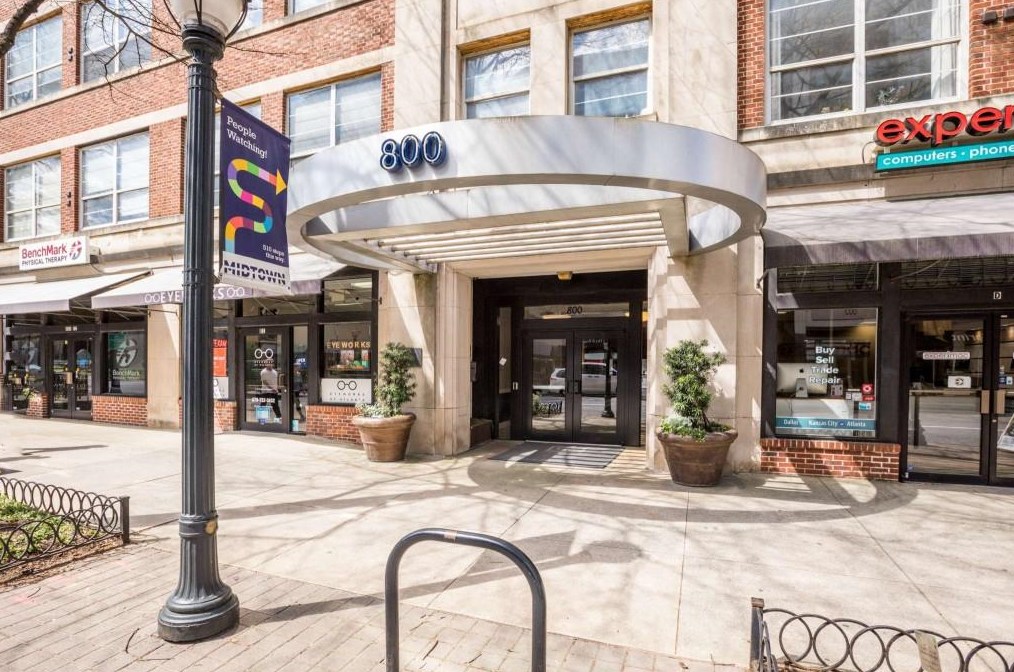 800 Peachtree St Ne #8515, Atlanta, GA 30308