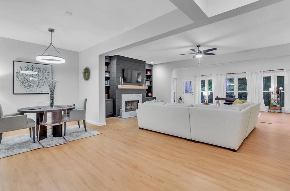 3625 Bay St, Duluth GA  30096-4867 exterior