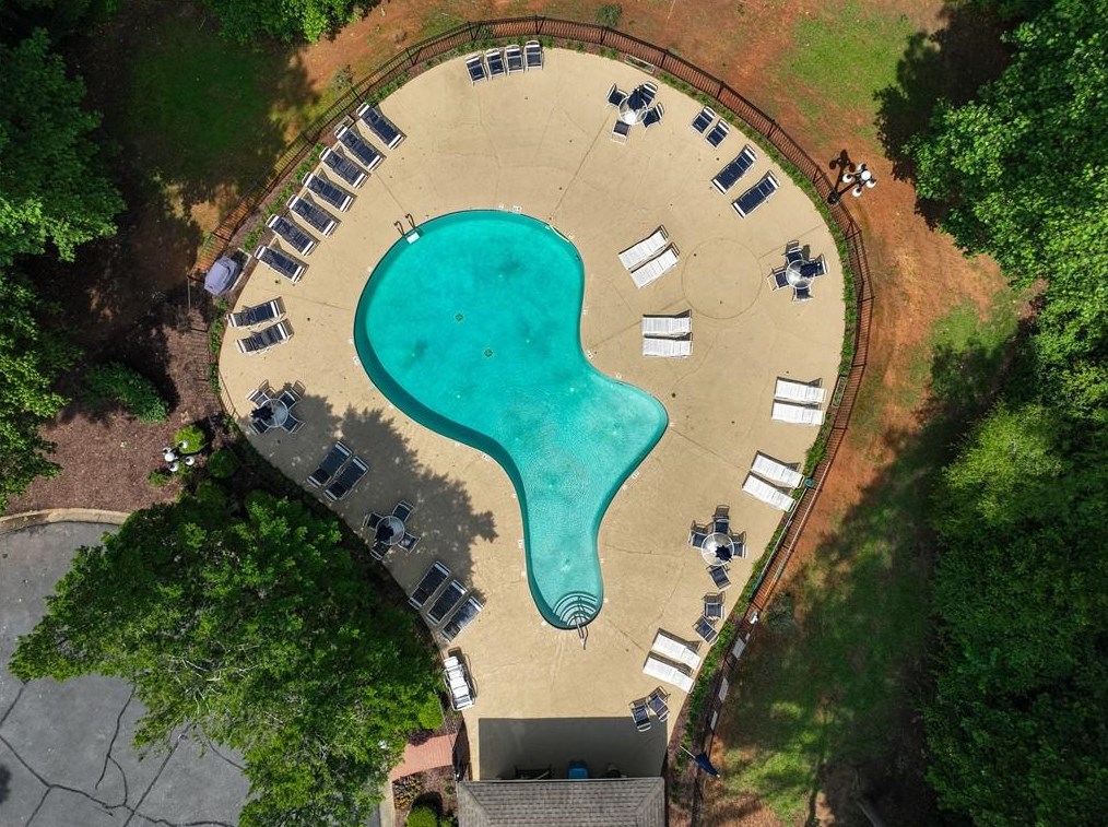 3625 Bay St, Duluth GA  30096-4867 exterior