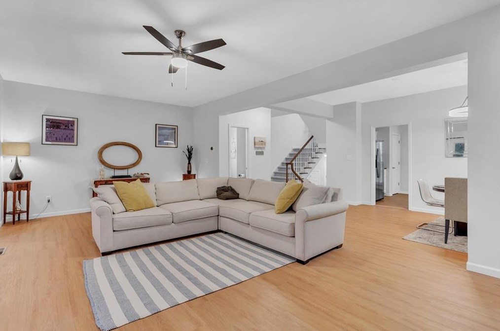 3625 Bay St, Duluth GA  30096-4867 exterior