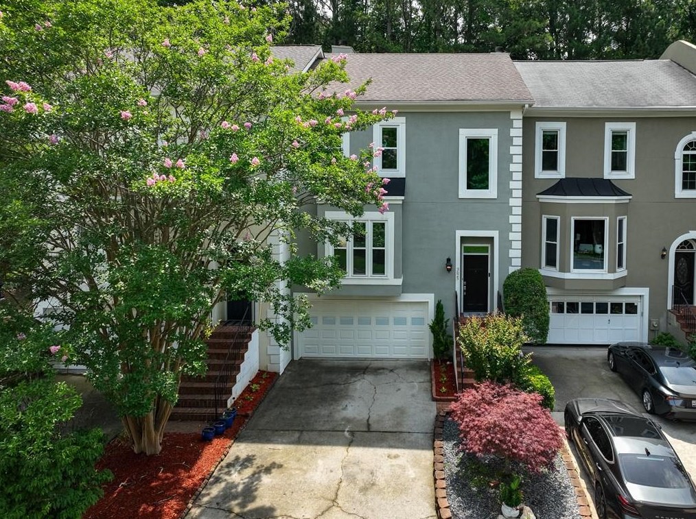 3625 Bay St, Duluth GA  30096-4867 exterior