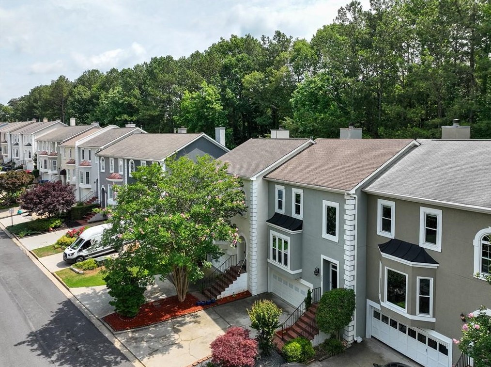 3625 Bay St, Duluth GA  30096-4867 exterior