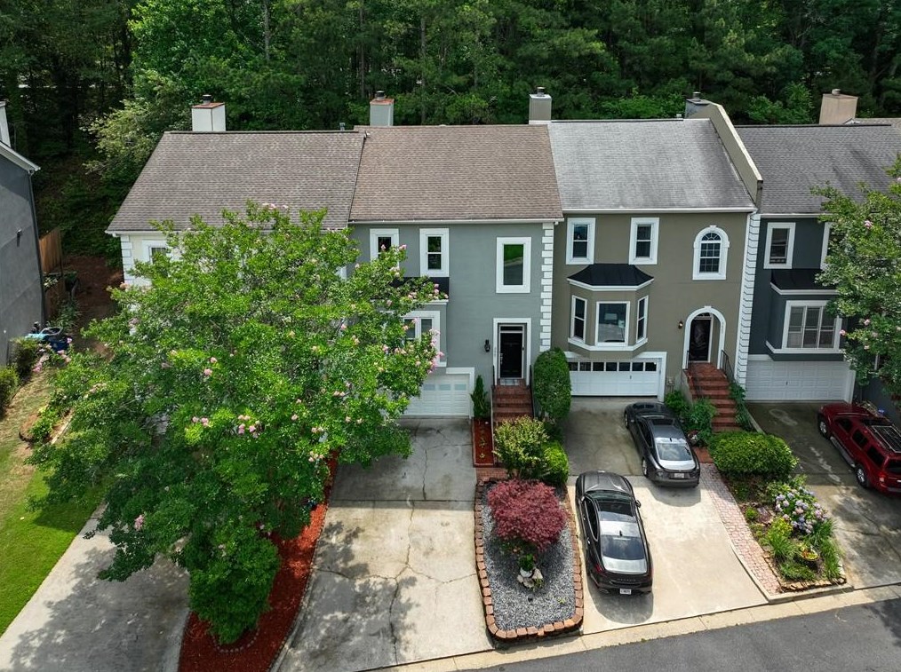 3625 Bay St, Duluth GA  30096-4867 exterior