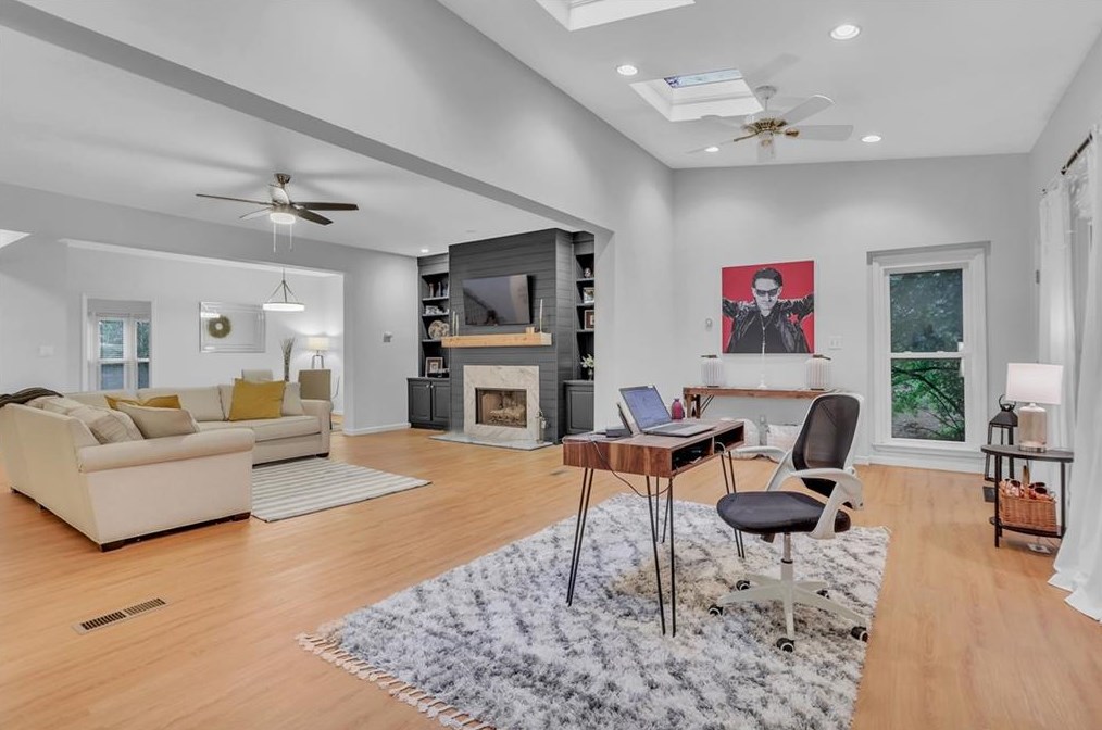 3625 Bay St, Duluth GA  30096-4867 exterior