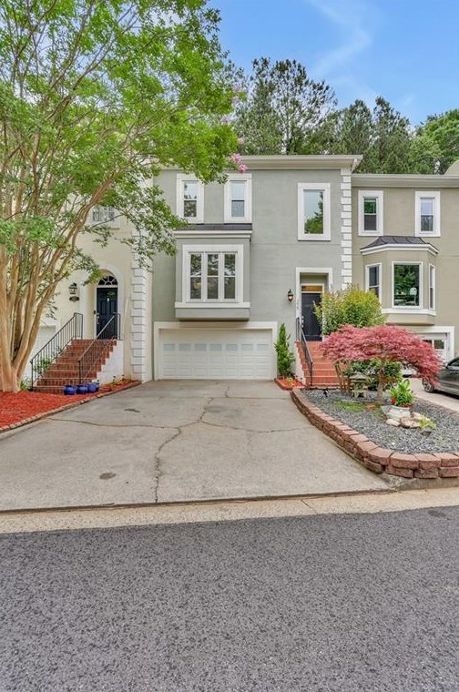 3625 Bay St, Duluth GA  30096-4867 exterior