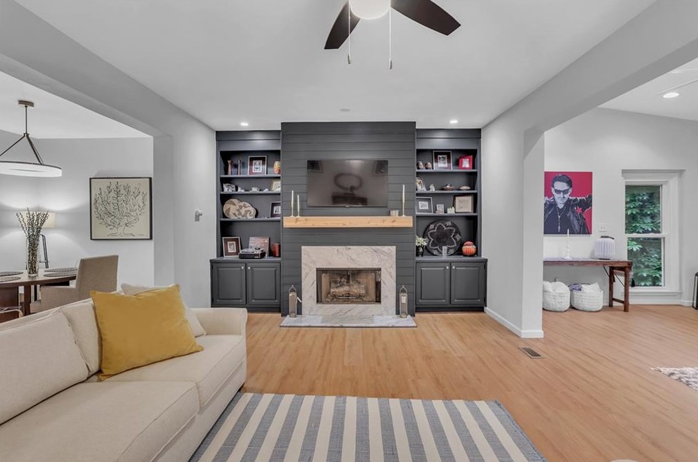 3625 Bay St, Duluth GA  30096-4867 exterior