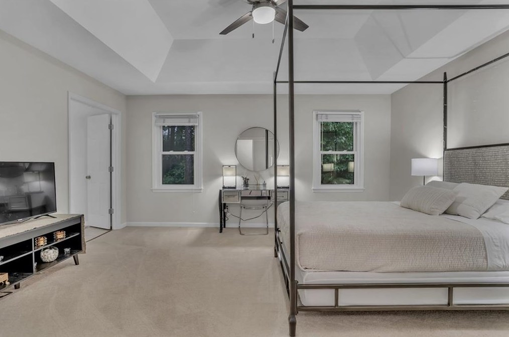 3625 Bay St, Duluth GA  30096-4867 exterior