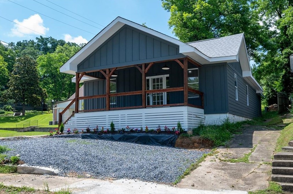7 Butler St, Rome, GA 30161-4611
