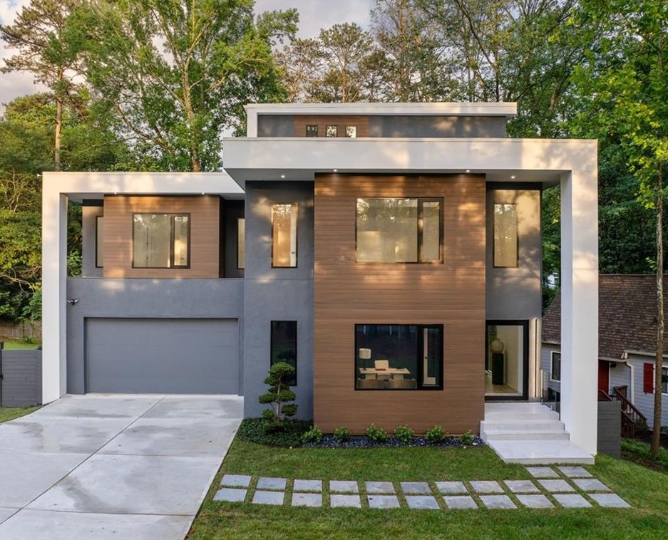 2685 Caldwell Rd, Atlanta GA  30319-3164 exterior