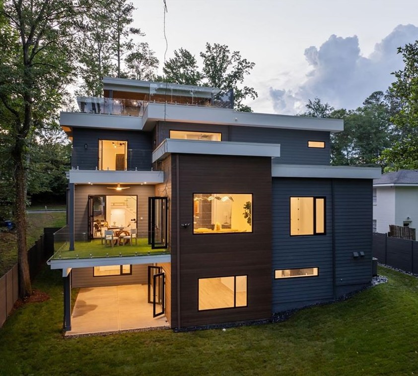 2685 Caldwell Rd, Atlanta GA  30319-3164 exterior