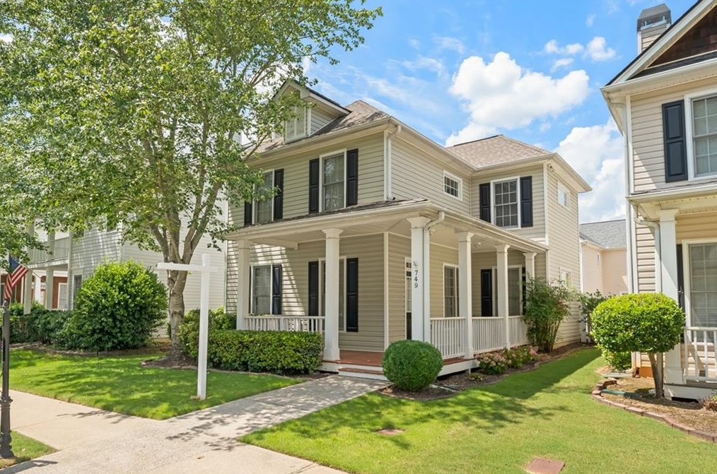 749 Gardenside Cir, Marietta, GA 30067-2735