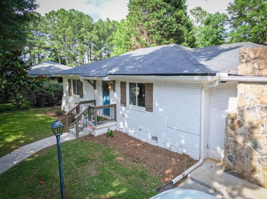 3529 Beech Dr, Decatur GA  30032-2557 exterior