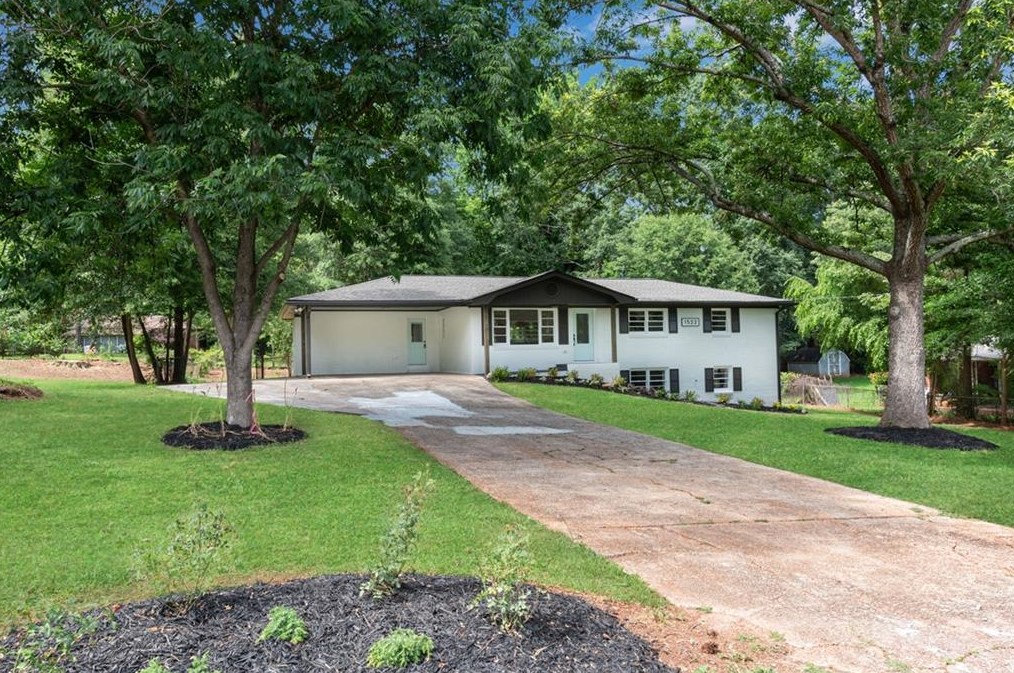 1522 Priscilla Ln, Austell, GA 30168-4527