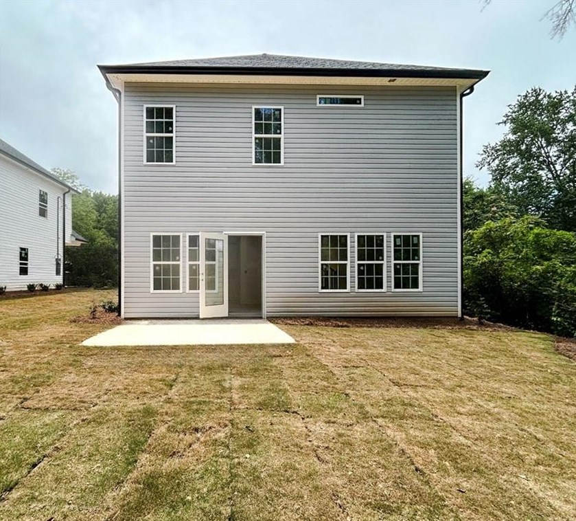 5795 Rockhill St, Austell GA 30106 exterior