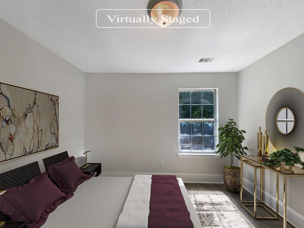 3636 Silver Springs Ct, Decatur GA  30034-5734 exterior