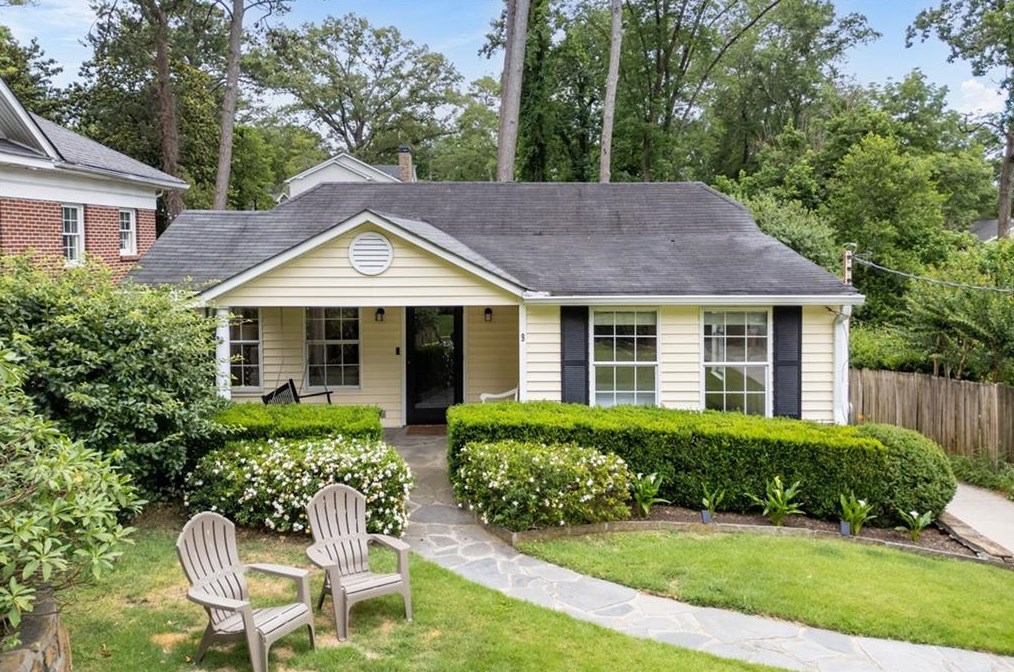 9 East Dr, Atlanta, GA 30305-4305