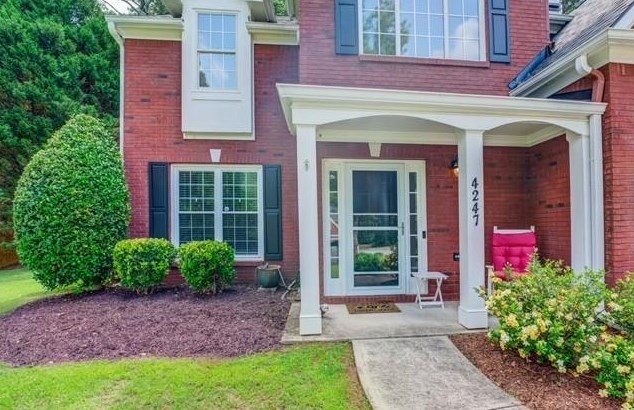 4247 Goldfield Trce, Suwanee, GA 30024-4076