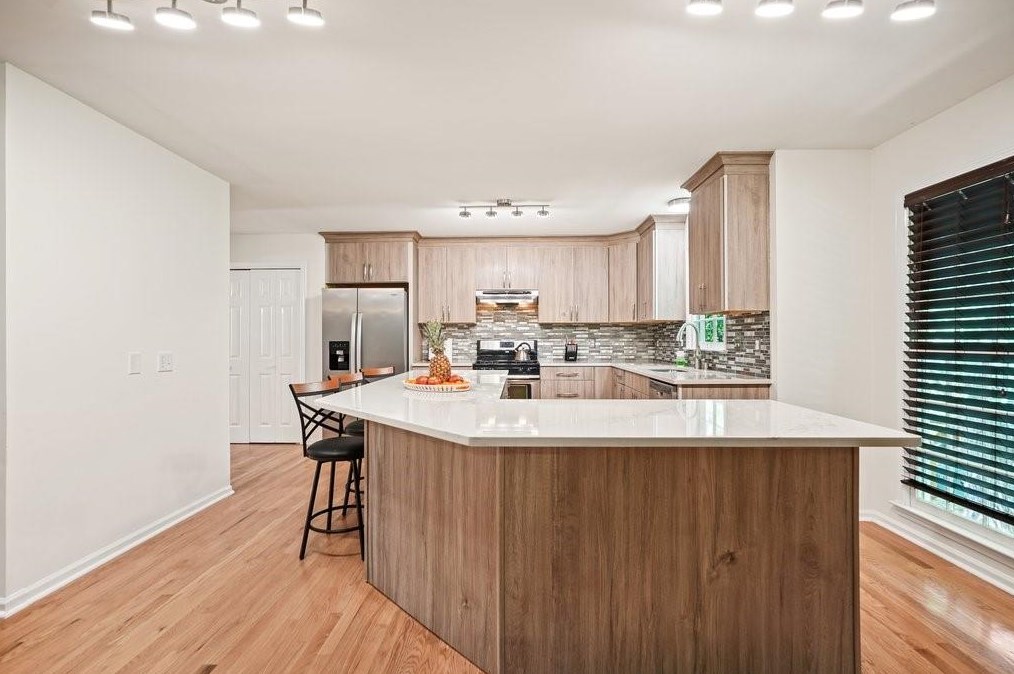 4633 Gann Way, Smyrna GA exterior