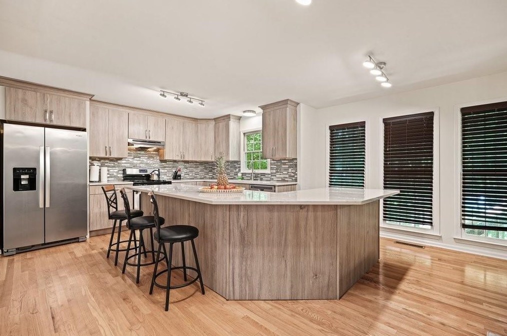 4633 Gann Way, Smyrna GA exterior