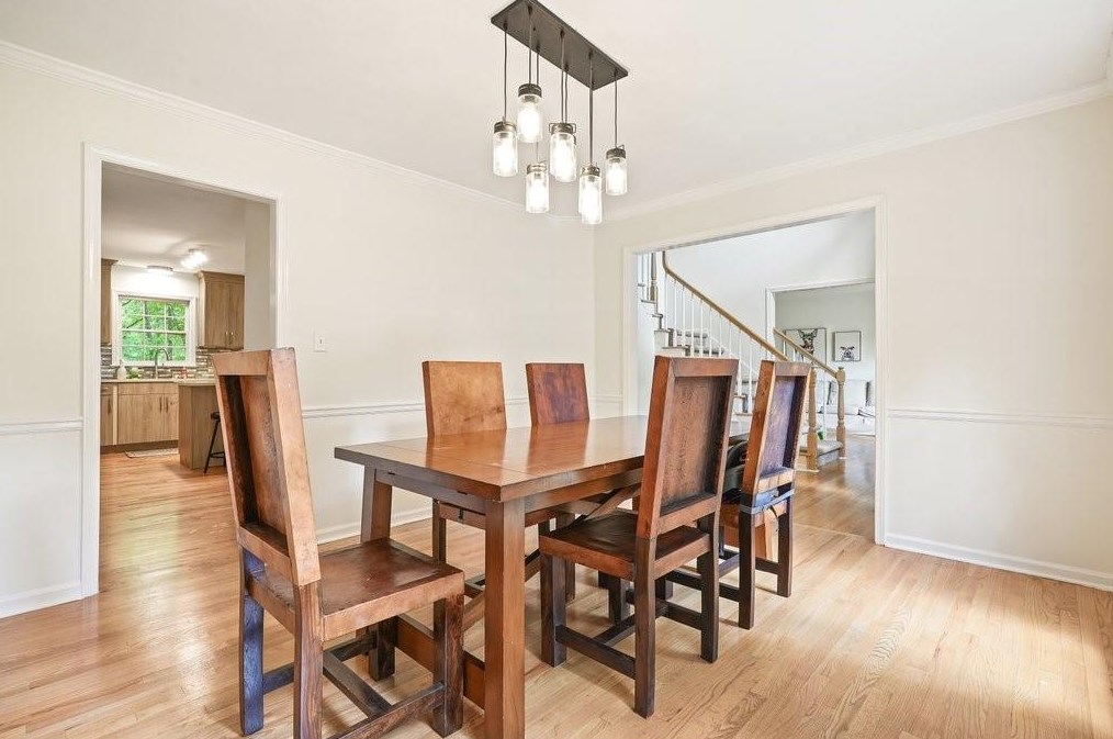 4633 Gann Way, Smyrna GA exterior