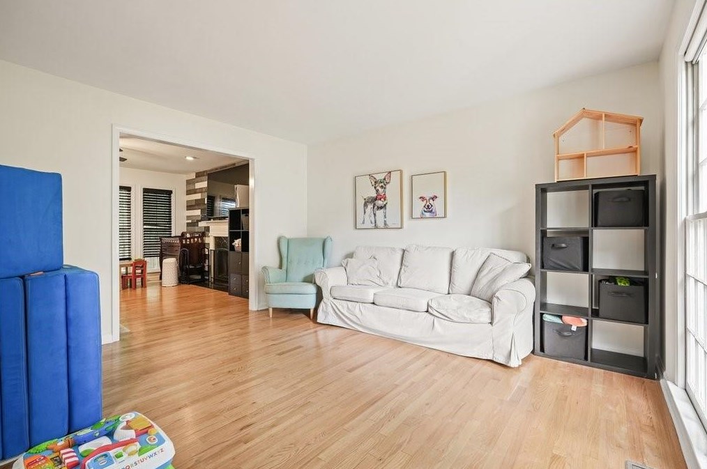 4633 Gann Way, Smyrna GA exterior