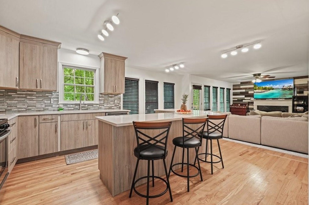 4633 Gann Way, Smyrna GA exterior