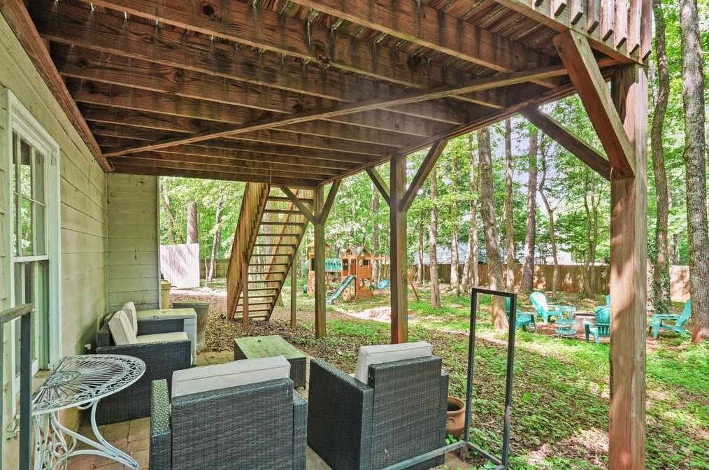 4633 Gann Way, Smyrna GA exterior