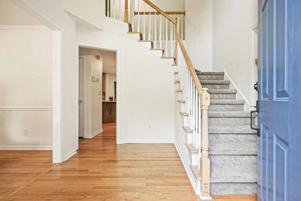 4633 Gann Way, Smyrna GA exterior