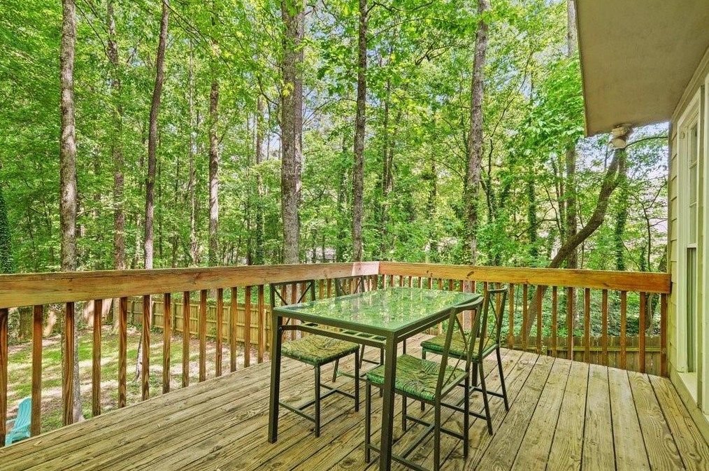 4633 Gann Way, Smyrna GA exterior