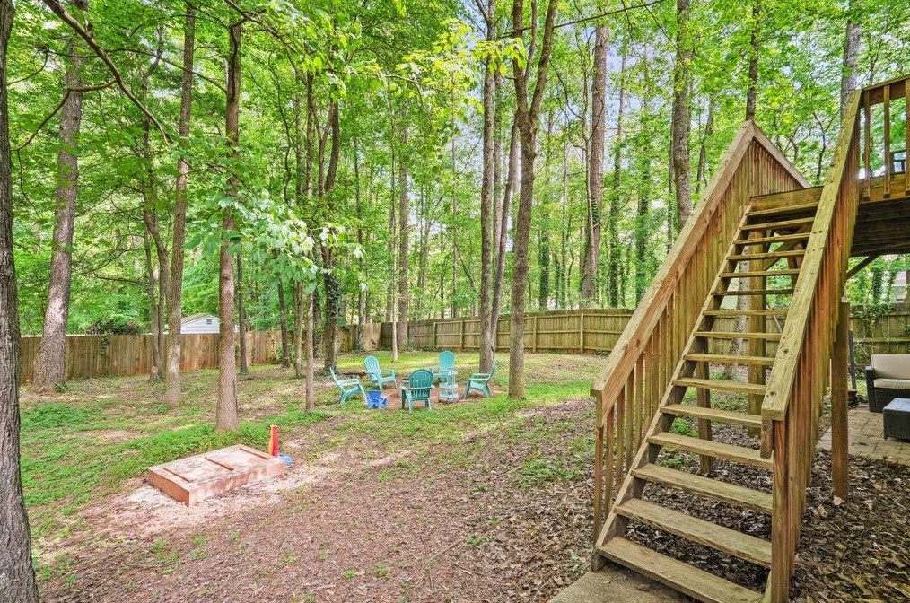 4633 Gann Way, Smyrna GA exterior