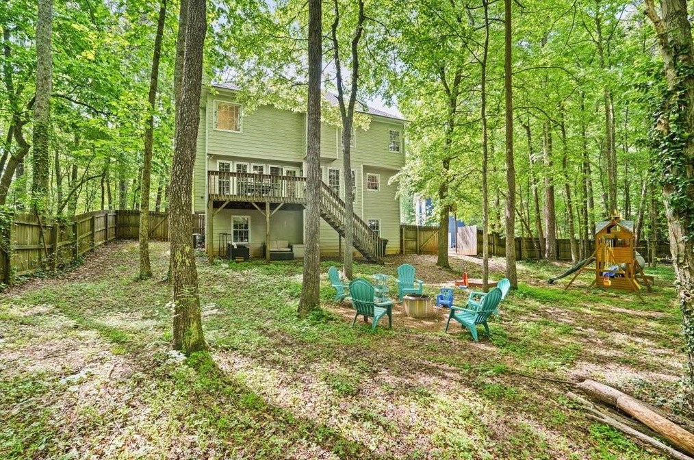 4633 Gann Way, Smyrna GA exterior